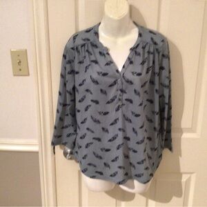 Stylish 2 bundled Women's Tops- Blue